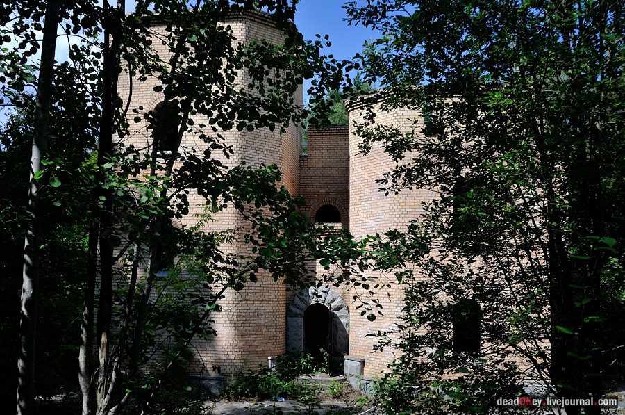 усадьба Денежниково