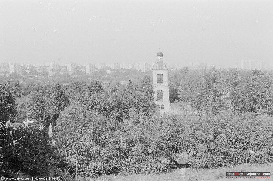 усадьба Царицыно