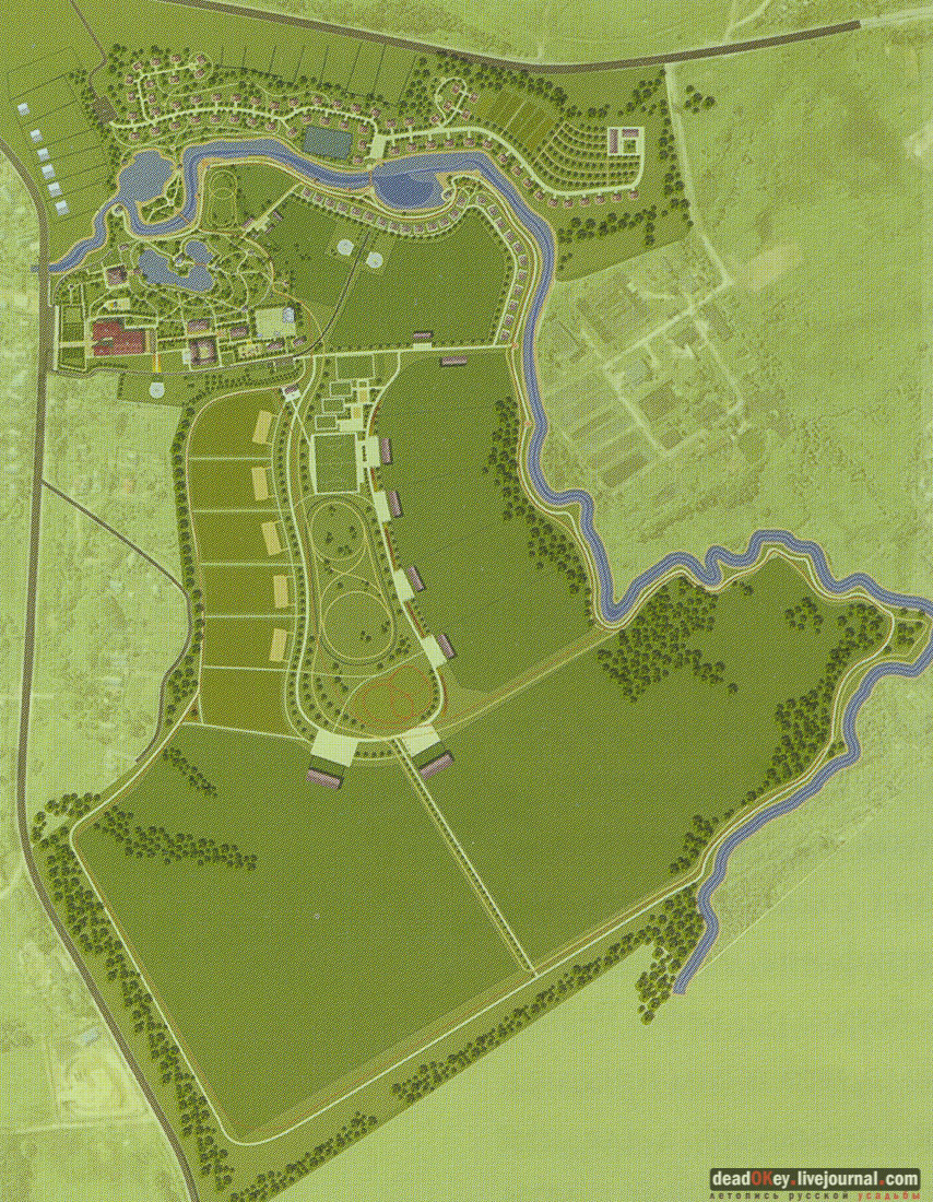 усадьба Талицы