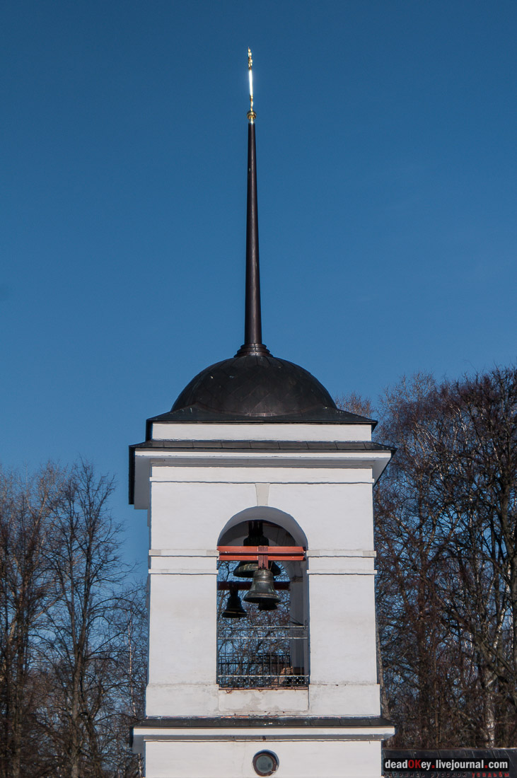 Никольское кладбище