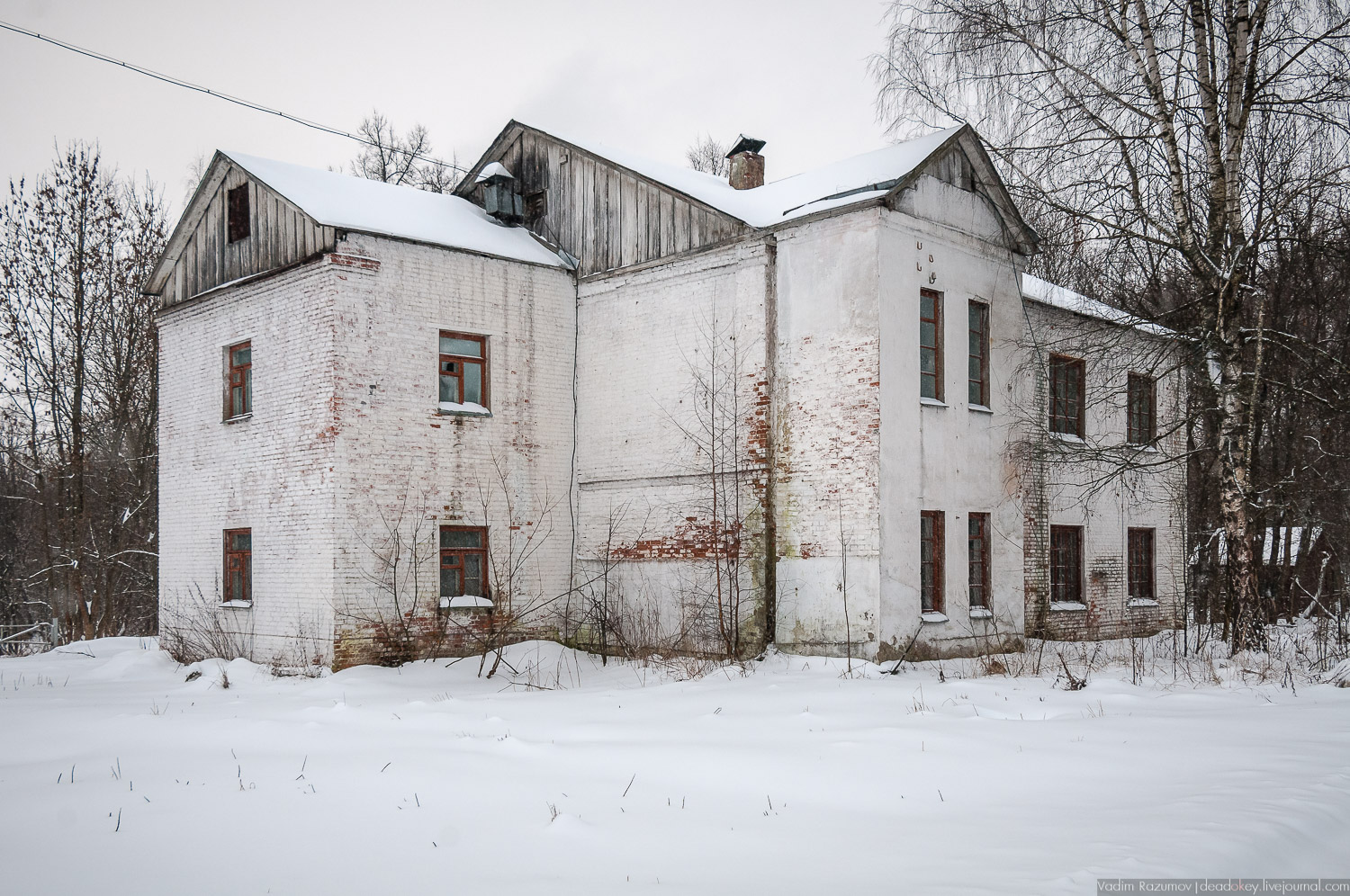 усадьба Знаменское-Садки