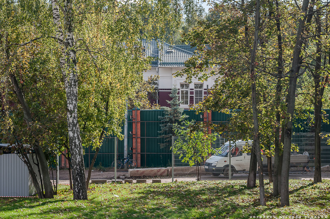 Станция Белокаменная МКЖД. Возвращение истории