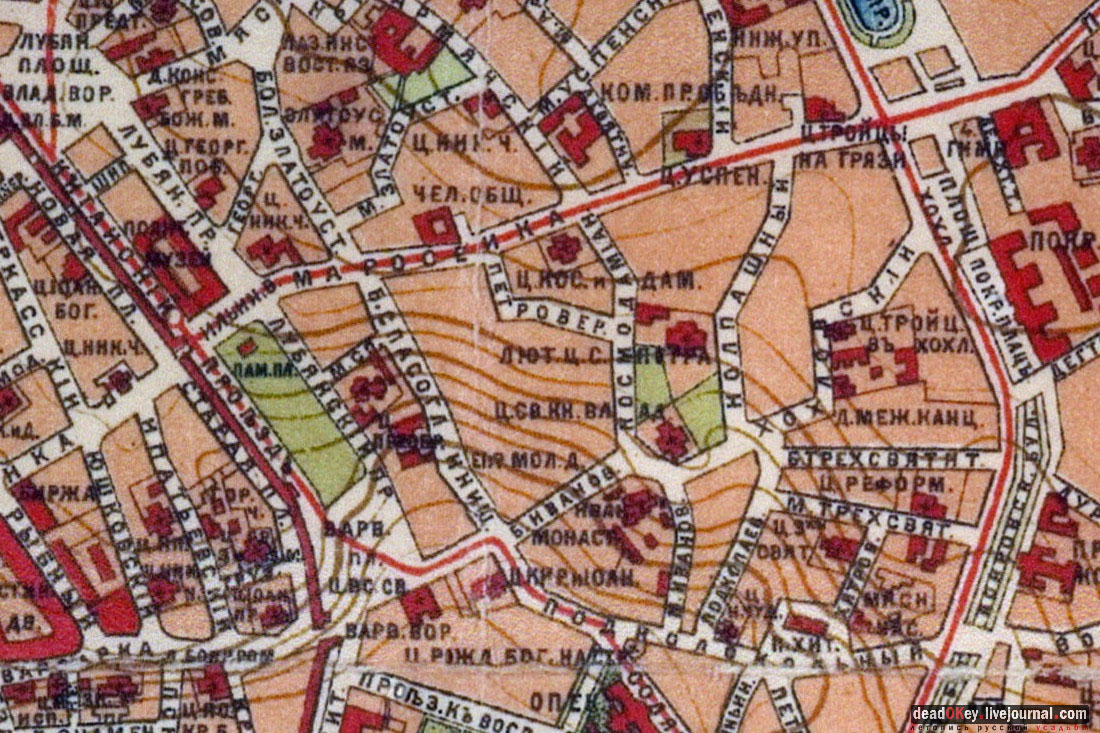 усадьба Тургеневых-Боткиных