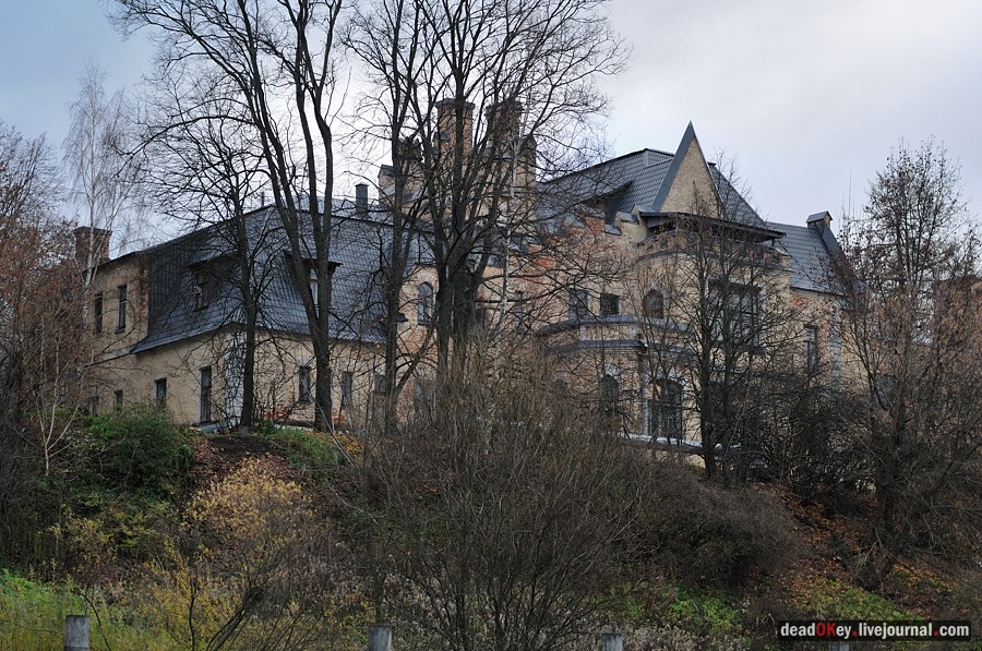 усадьба Успенское