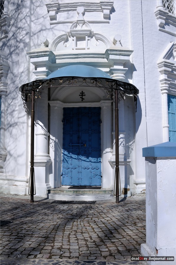 усадьба Узкое