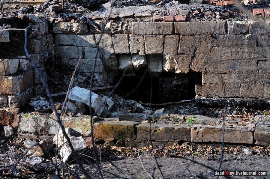 усадьба Красково