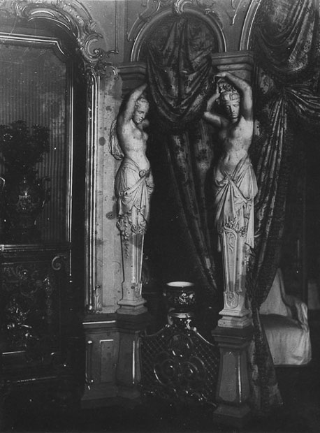 Усадьба Ульянка. Петергофская дорога.