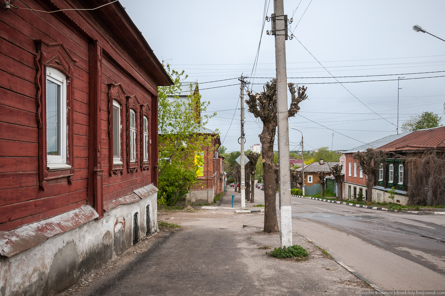 Серпухов вошел в Золотое кольцо