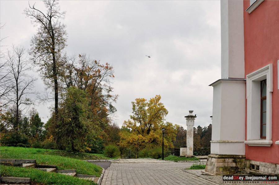 усадьба Марфино