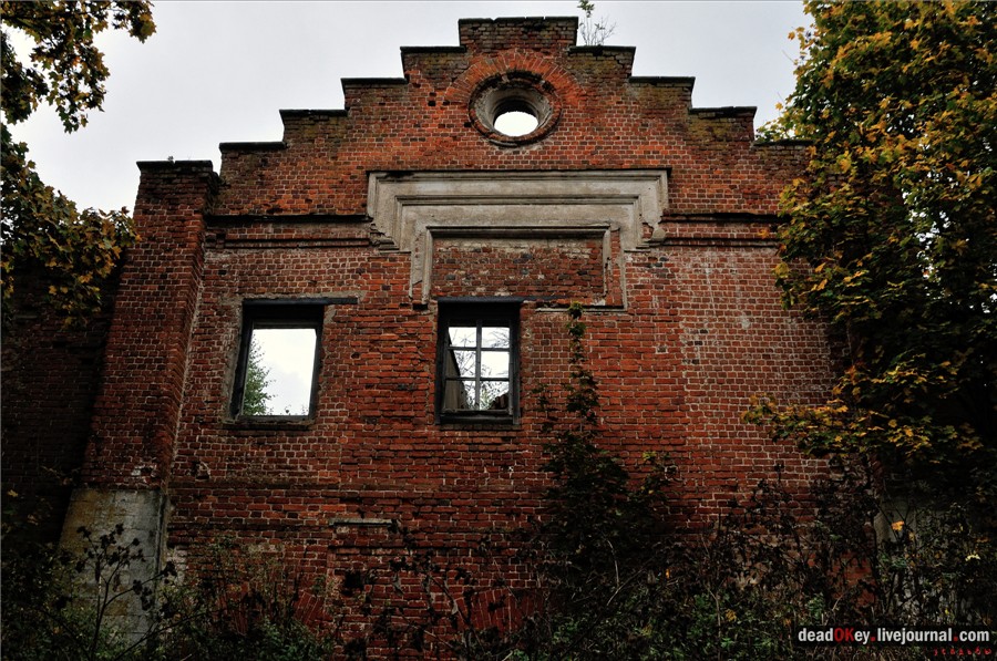 усадьба Марфино