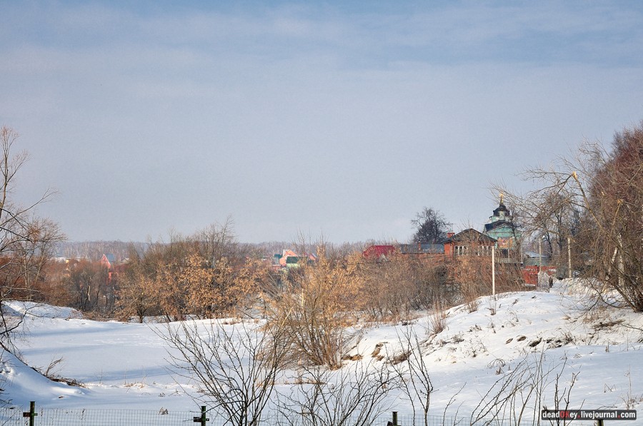 усадьба Синьково