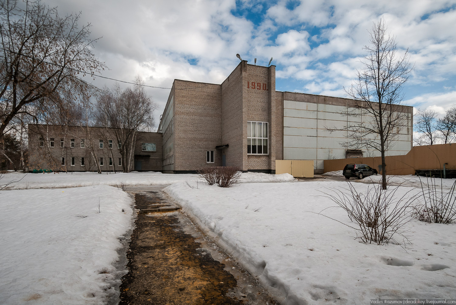 Малаховка, дачный поселок, Люберецкий район
