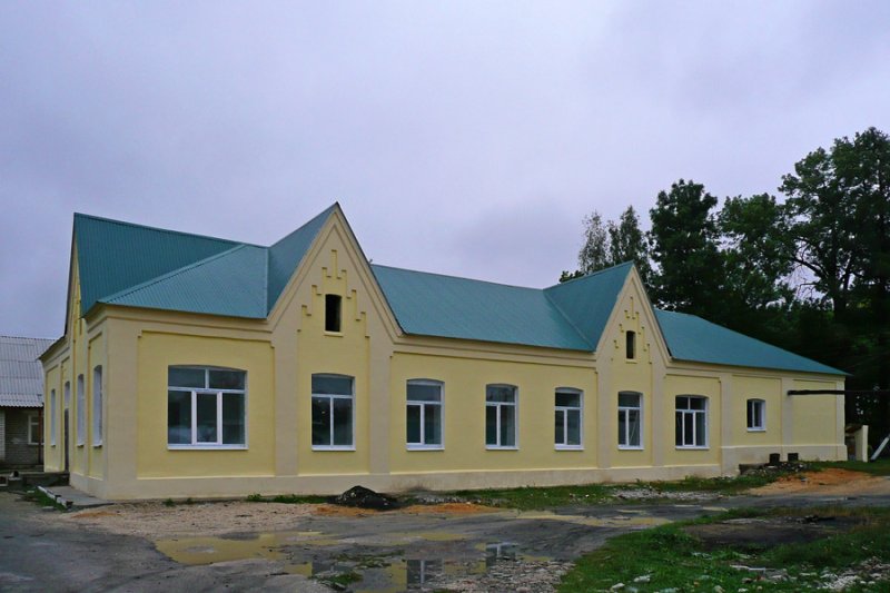 усадьба Трубетчино, Липецкая область