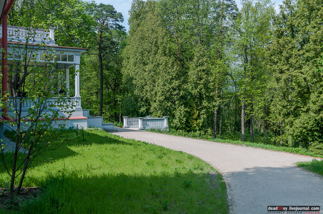 Абрамцево