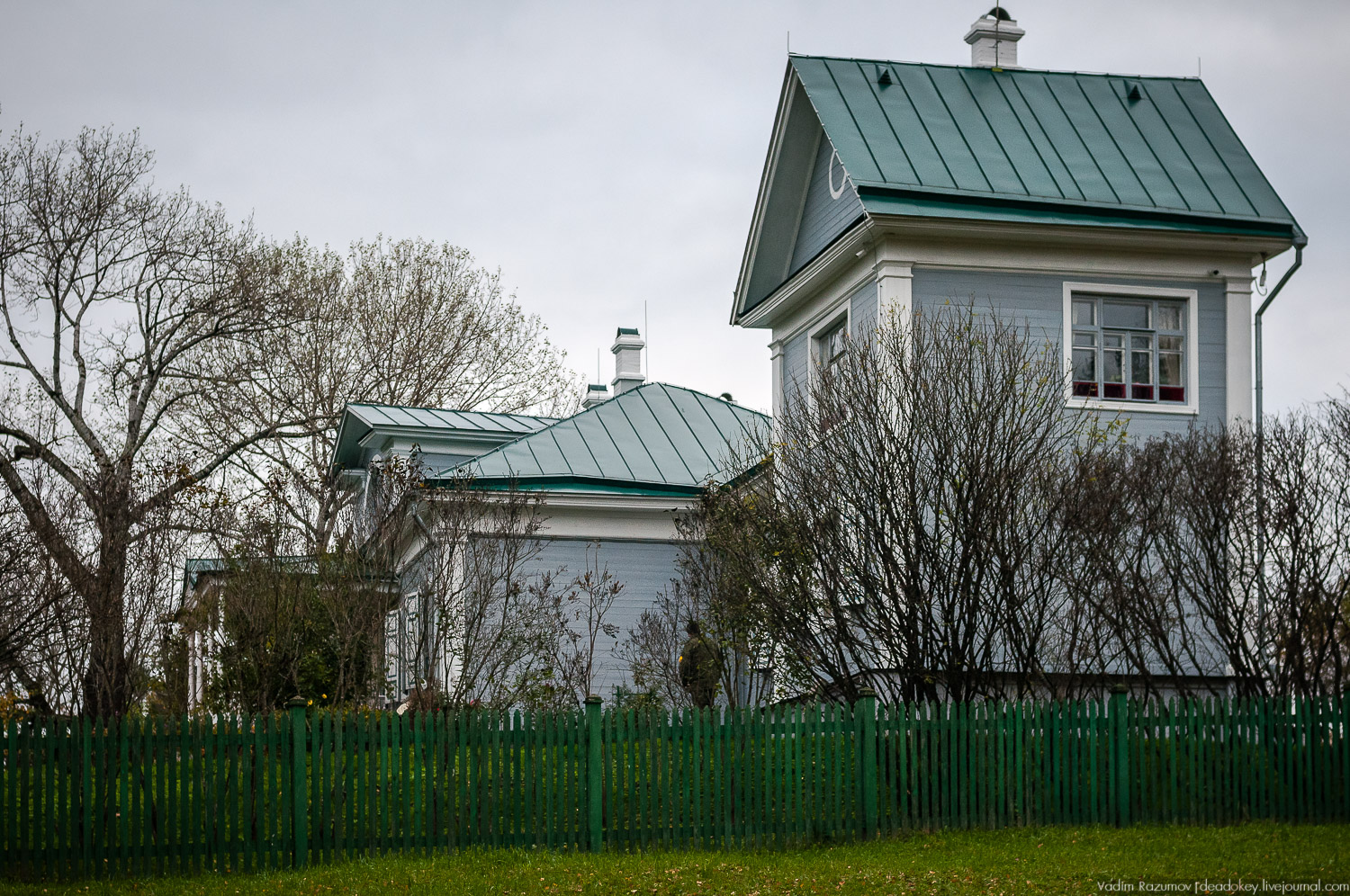 усадьба Шахматово А.А. Блока, Солнечногорский район