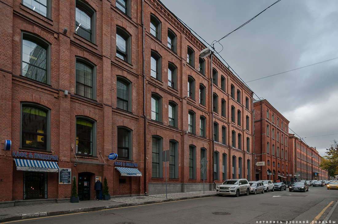 фабрика Красная Роза