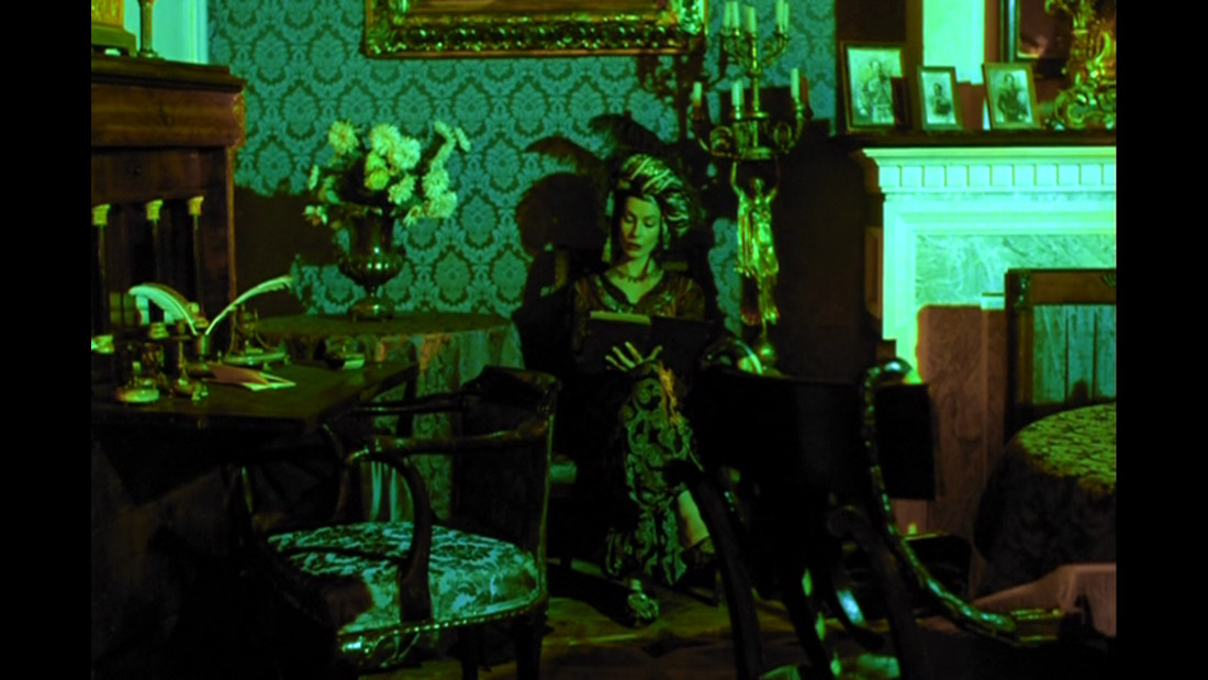 фильм Му-му (1998), усадьба Волынщина-Полуэктово, Московская область, Рузский район.