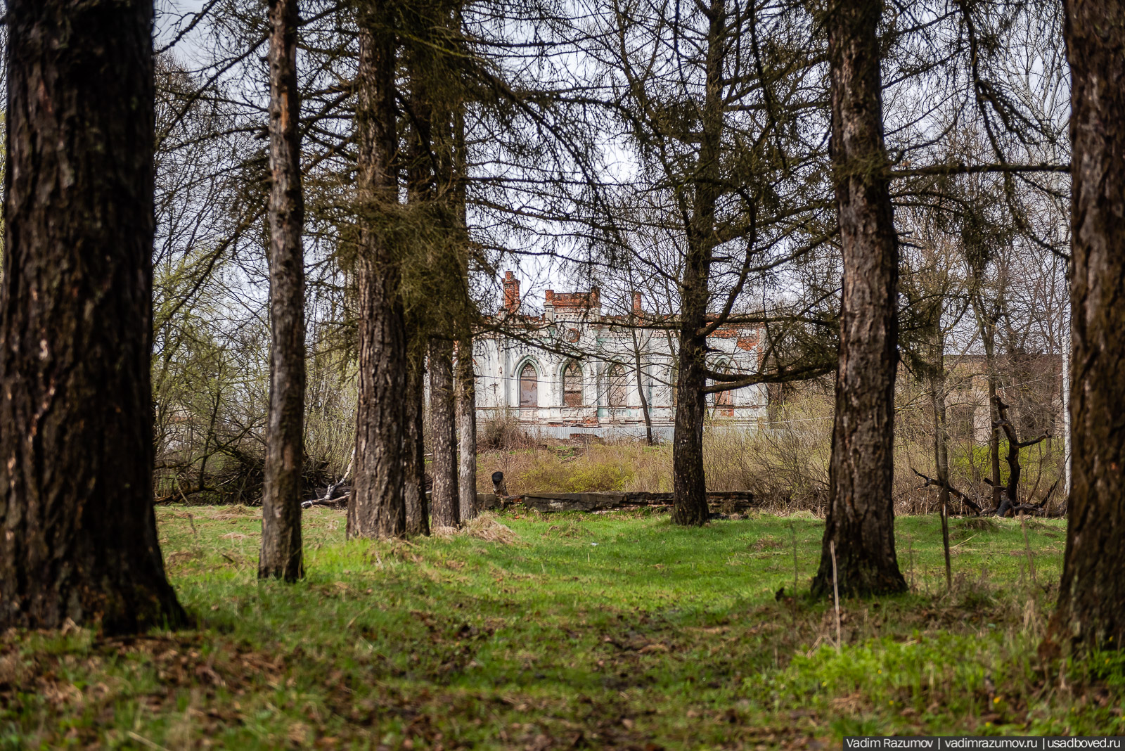 усадьба Колосово, волонтерский субботник 24 апреля 2021 года, Тульская область, НП Русская усадьба