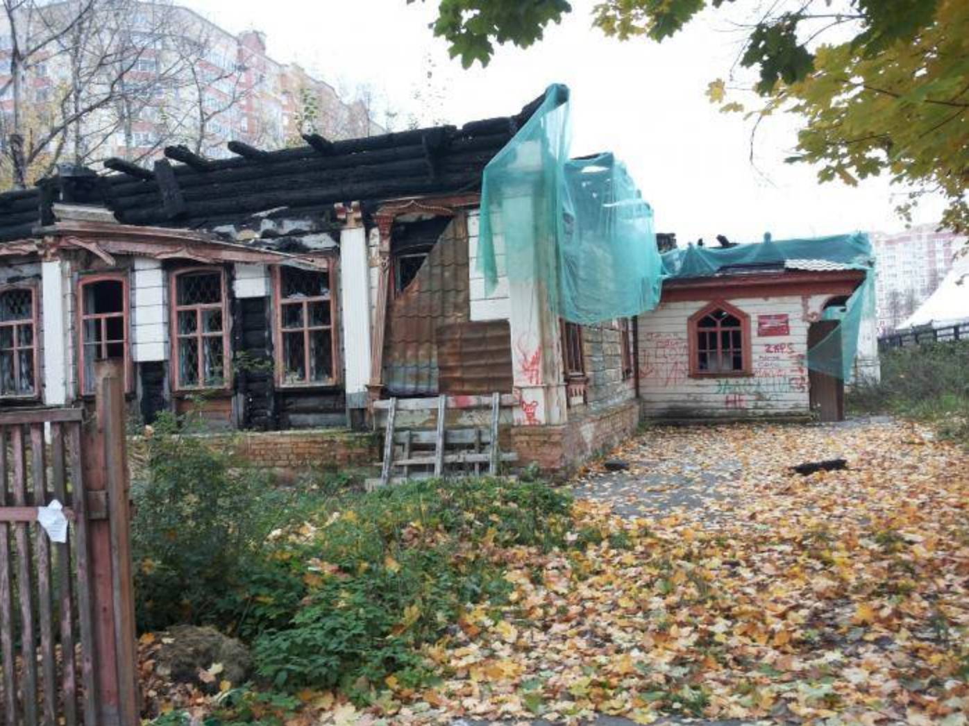 Программа Усадьбы Подмосковья, рубль за метр 2018