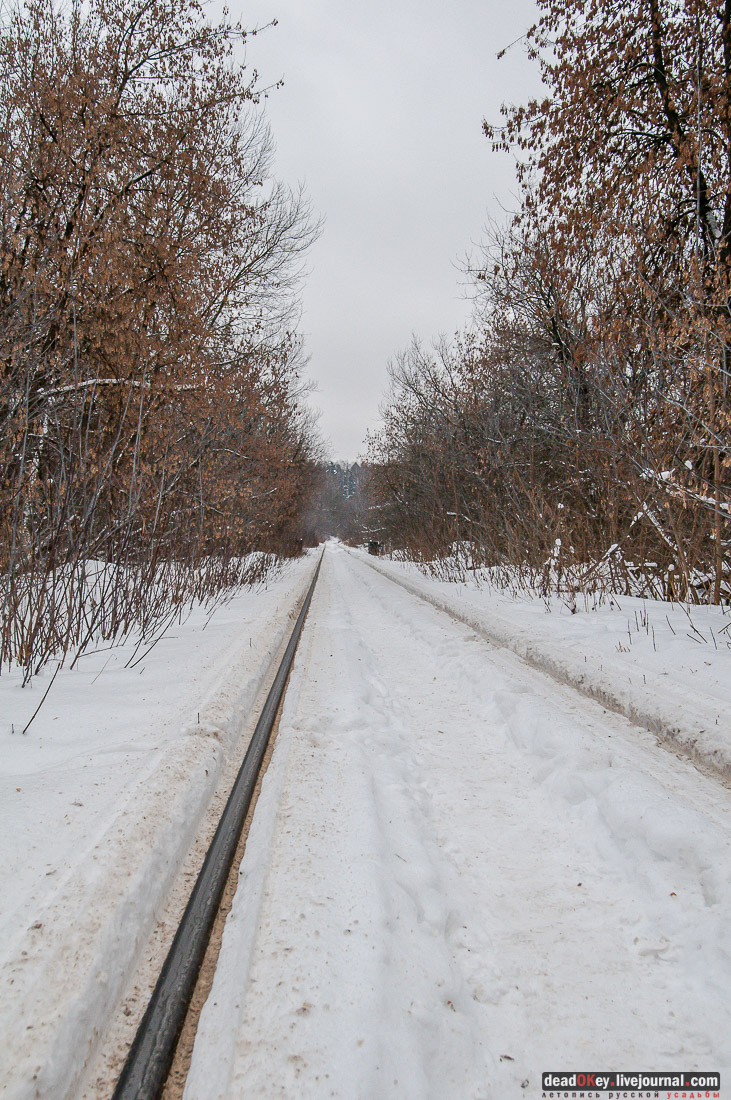 Балашихинская хлопкопрядильная фабрика и дом управляющего фабрикой