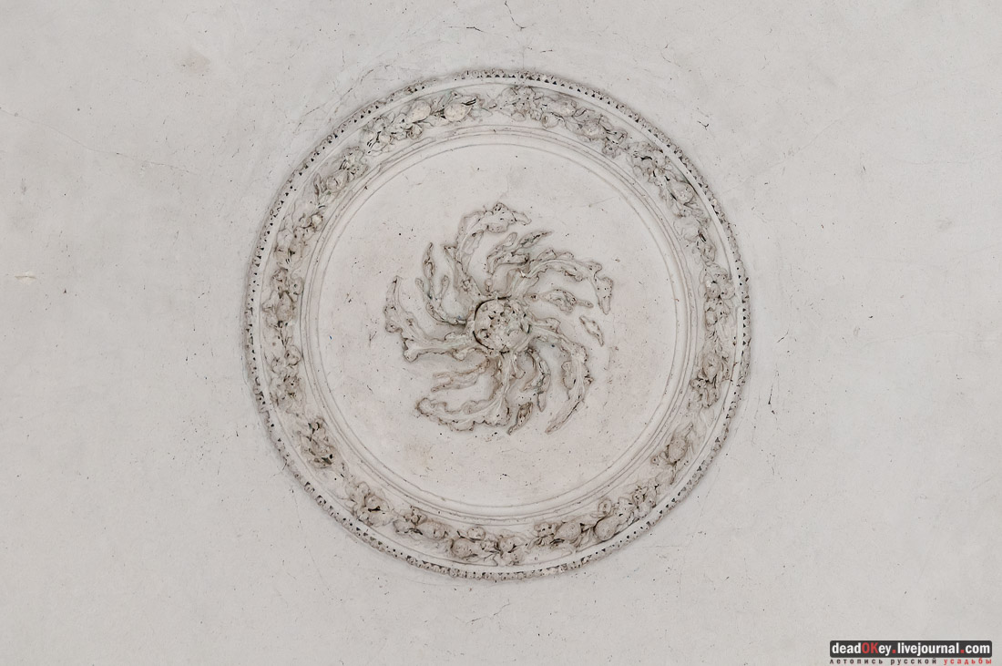 Усадьба Быково