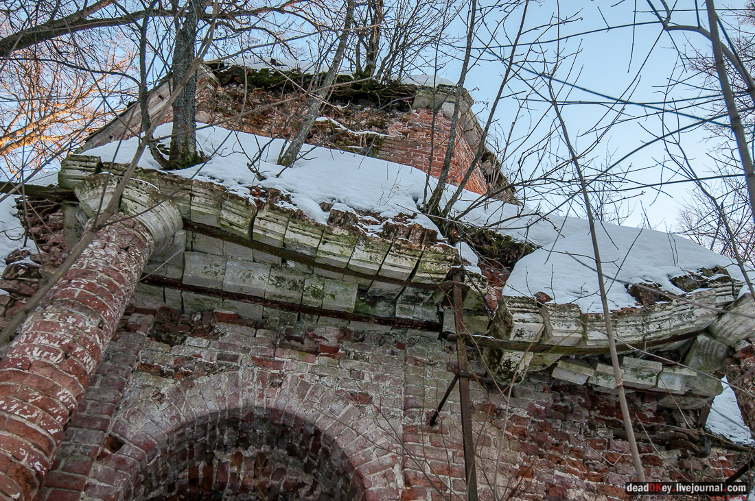 усадьба Удино