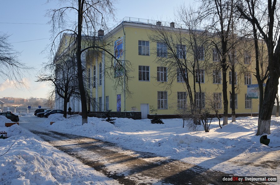 усадьба Люберцы