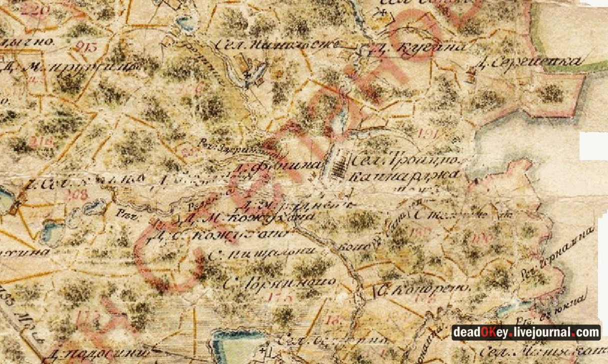 усадьба Троицкое-Кайнарджи