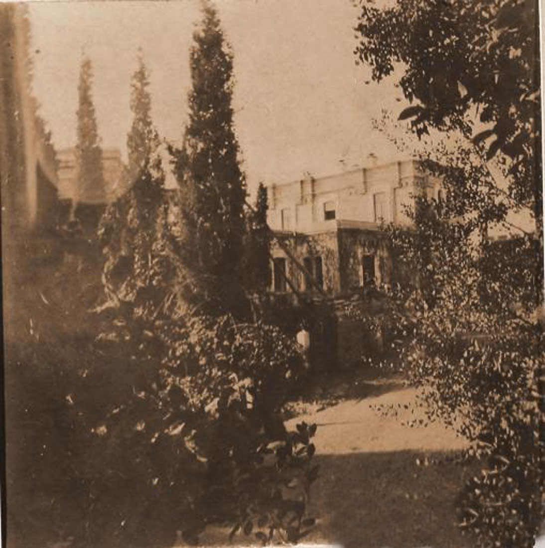 Юсуповский дворец в Кореизе, Крым