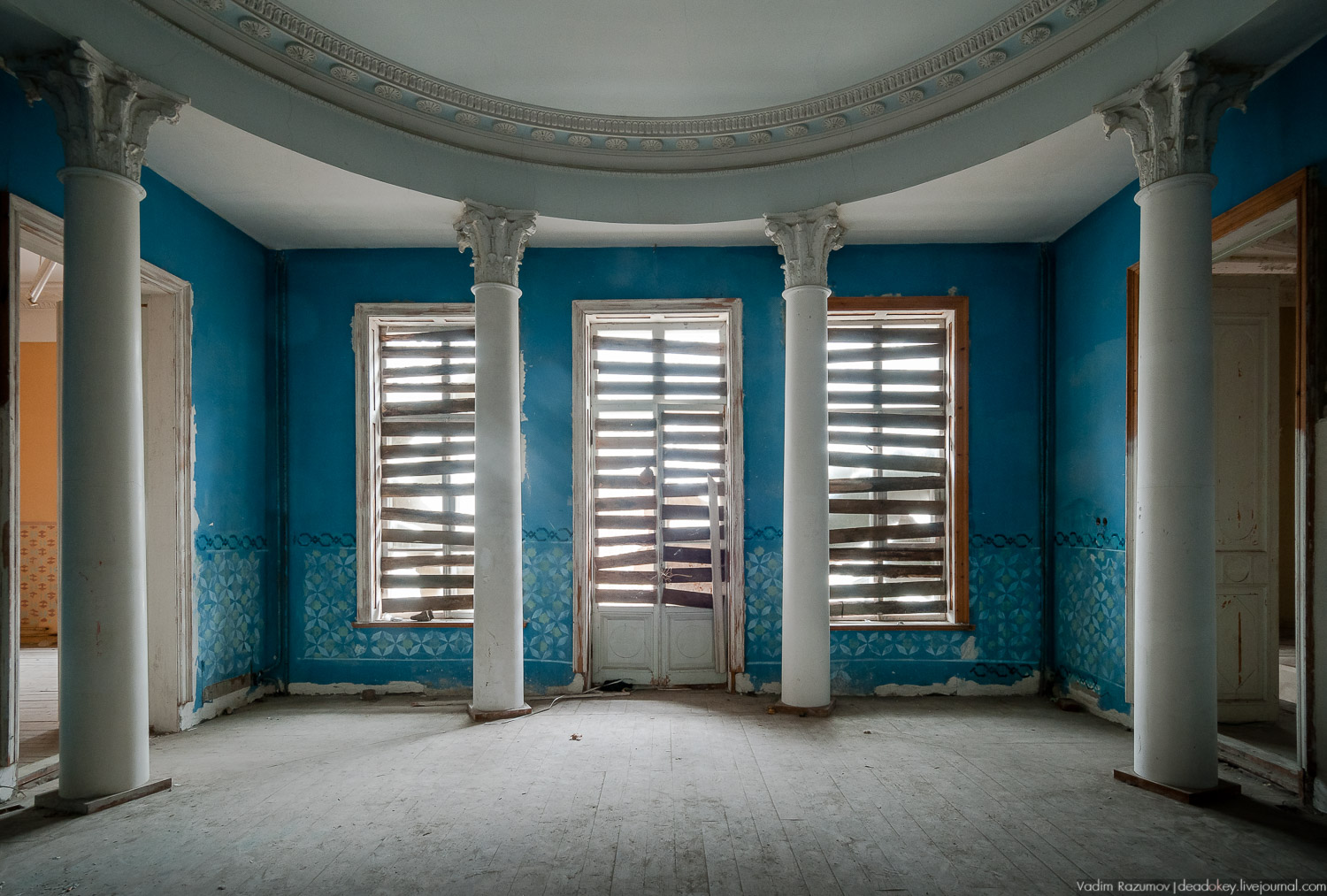 усадьба Покровское-Стрешнево, проект Британской школы дизайна