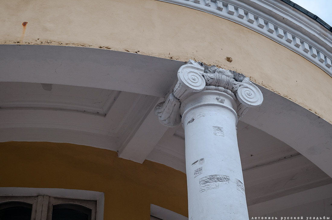 усадьба Суханово