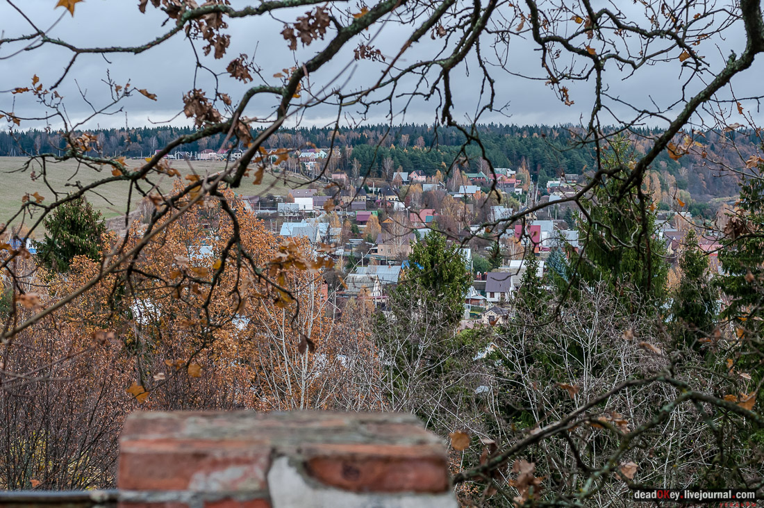 Усадьба Любвино