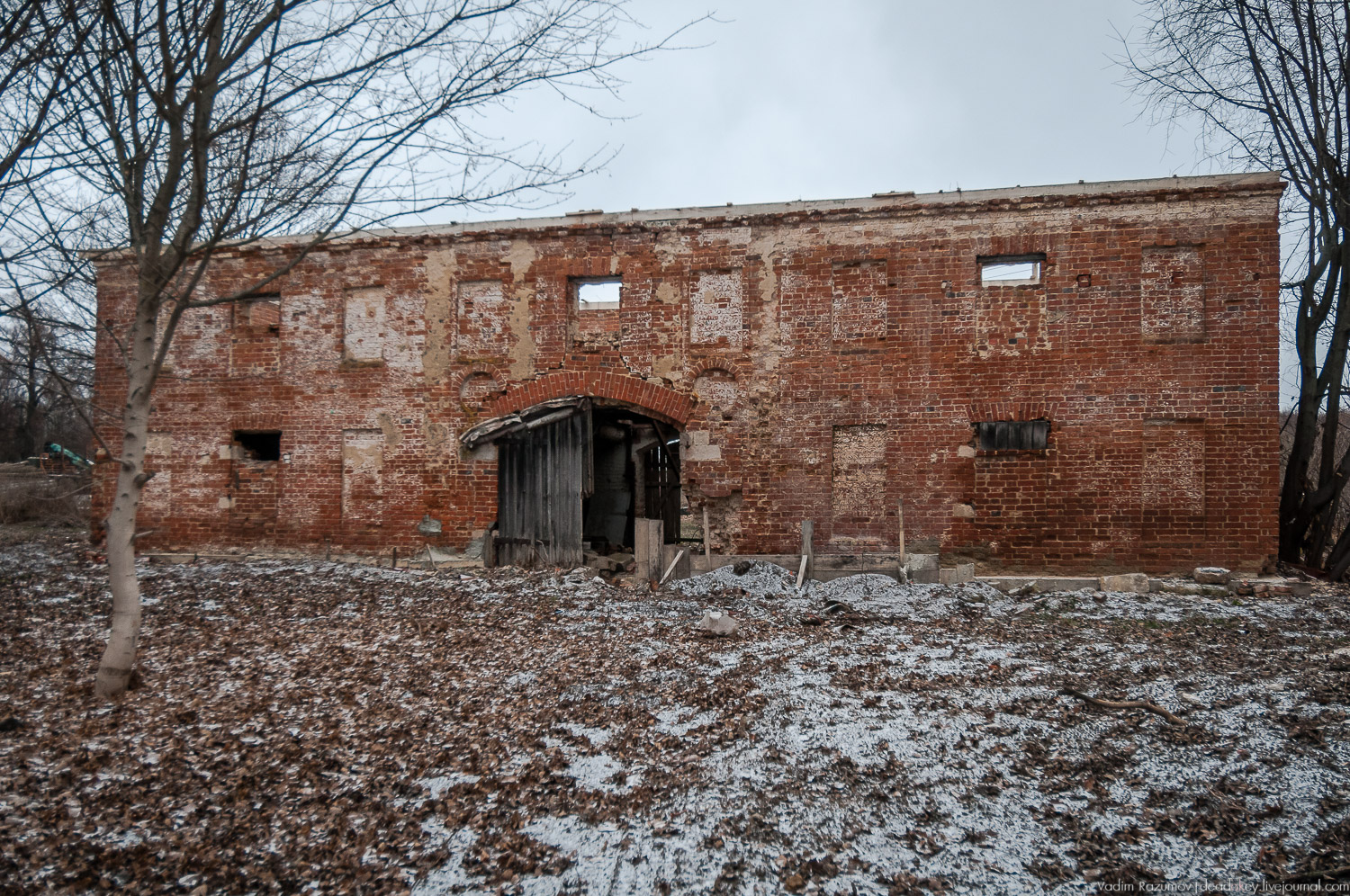усадьба Студенец, Тульская область, Веневский район