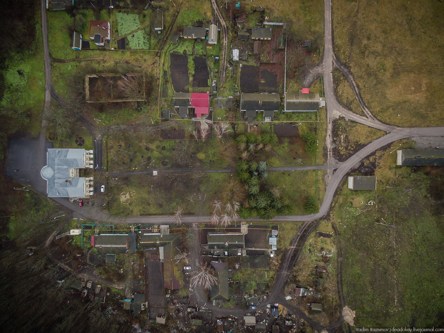 усадьба Пальна-Михайловка, аудиогид по усадбе, фото Вадим Разумов