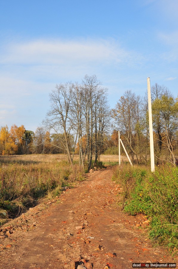 усадьба Путятино