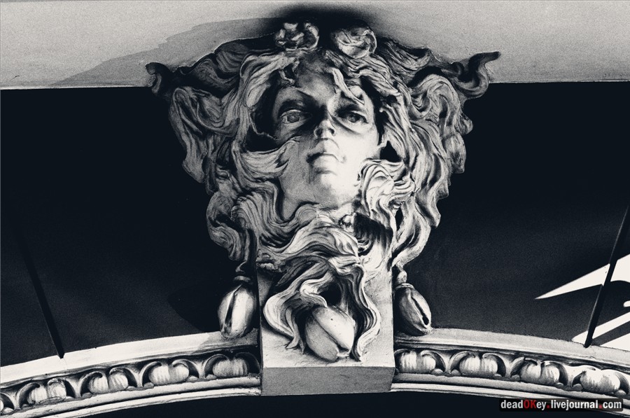 Доходный дом О.О. Вильнера, Старая Басманная ул., 12, архитектор Н.И. Жерихов