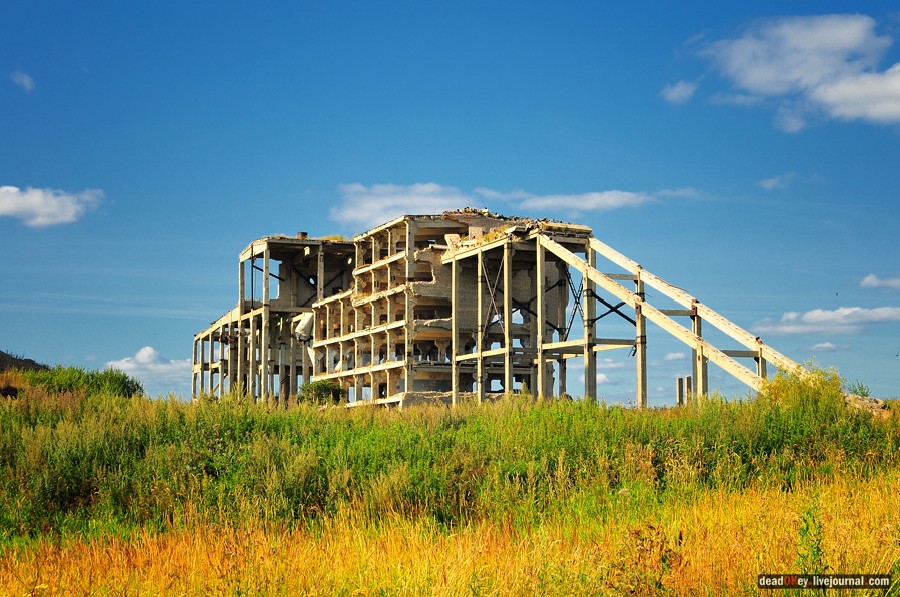 усадьба Смоленское