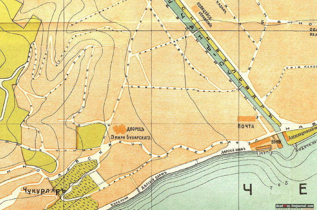 усадьба Мещерское