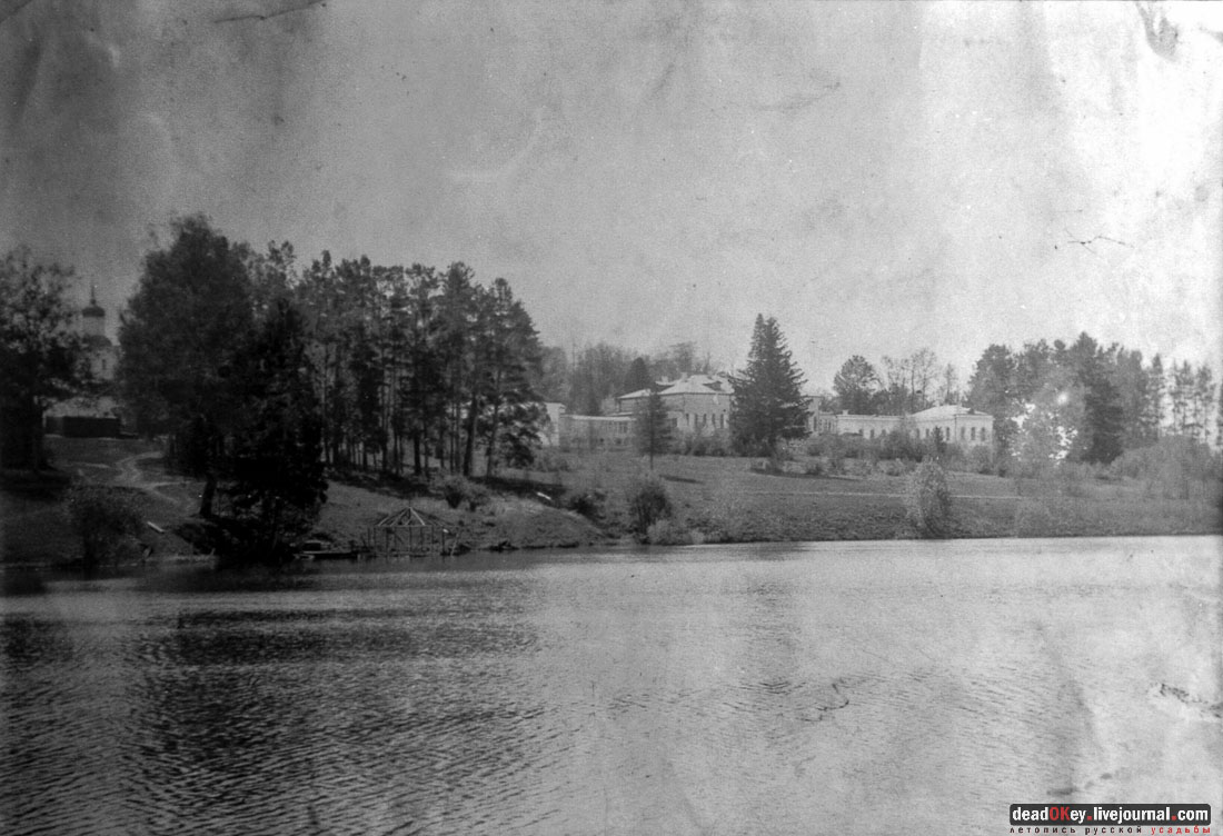 усадьба Васькино