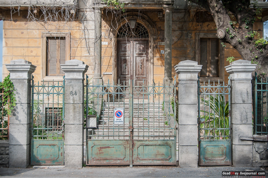 вилла в Римини, Италия