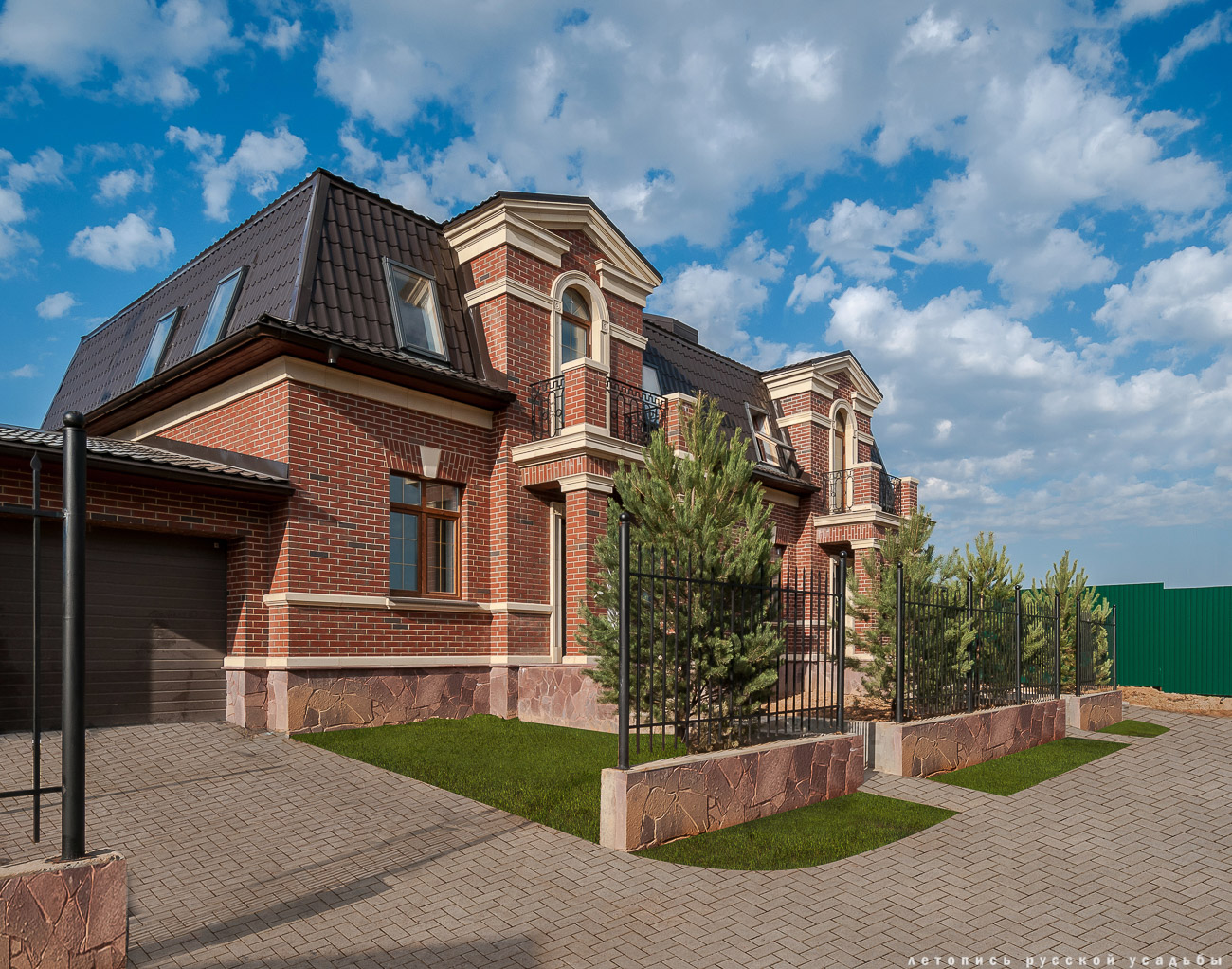 усадьба Аносино, коттеджный поселок