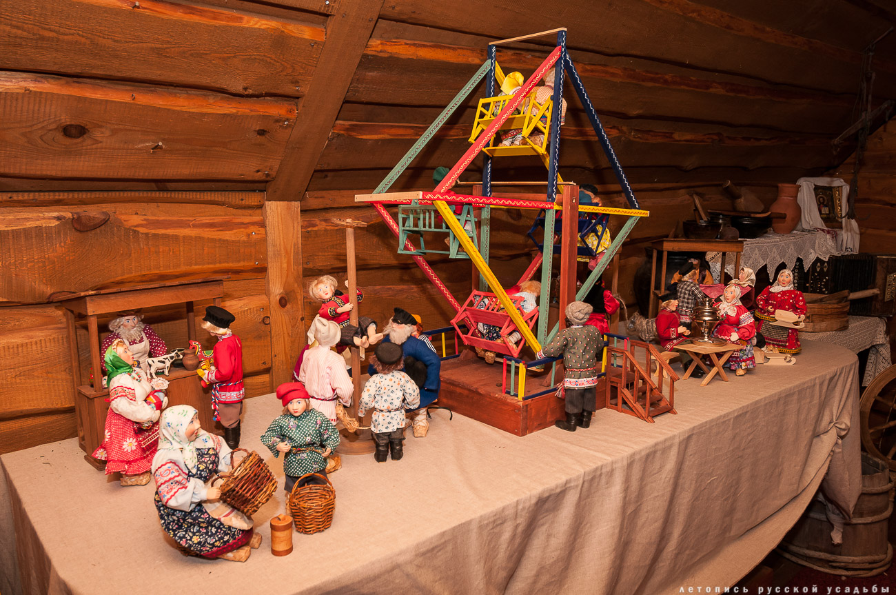 Заречье. Дом фабриканта Думнова