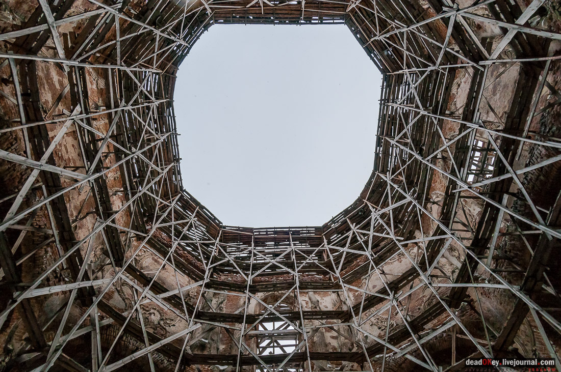 усадьба Репец