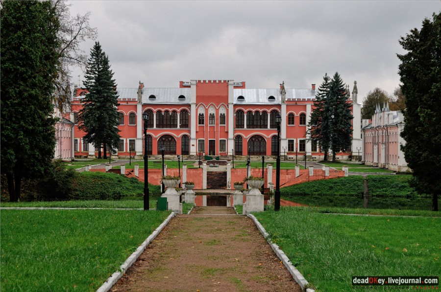 усадьба Марфино