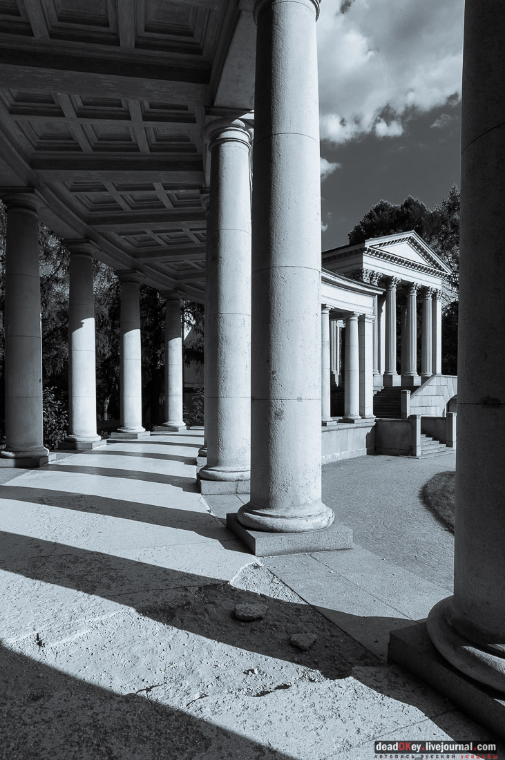 усадьба Архангельское