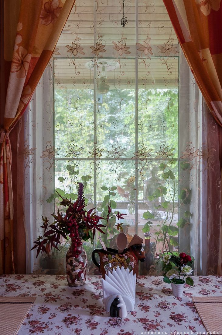 усадьба Меховицы, интерьеры, продает усадьба Чистые Росы