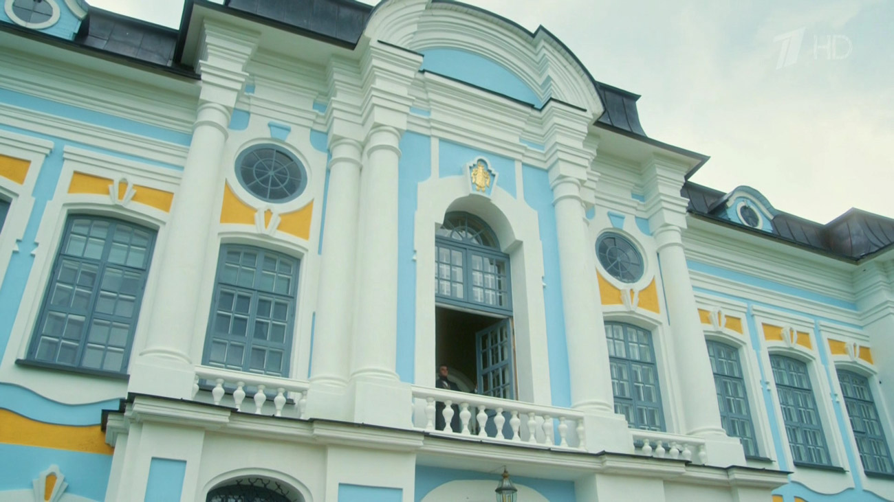 по местам съемок телесериала Вольная грамота (2018).