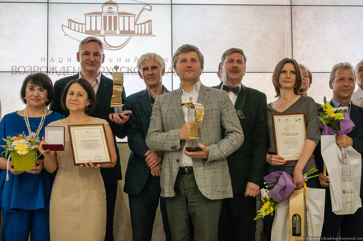 премия Культурное Наследие 2018, Общественная палата