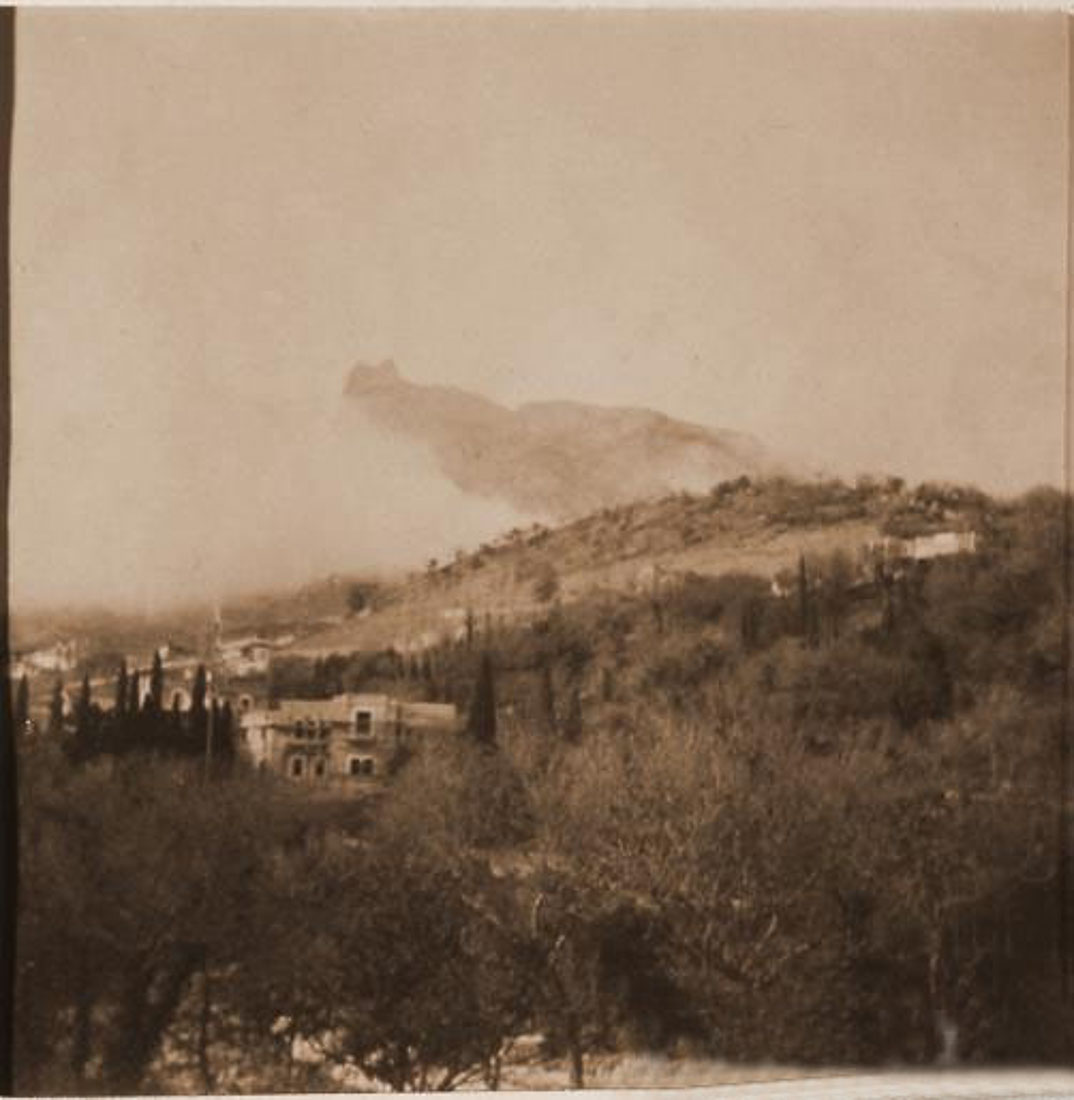 Юсуповский дворец в Кореизе, Крым