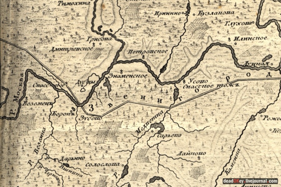 усадьба Уборы